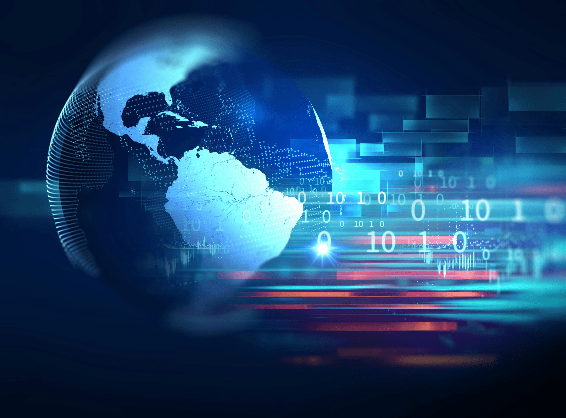Illustration representing Bytezera's mission